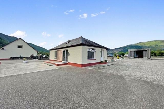 Barra Cottage Баллахуліш Екстер'єр фото